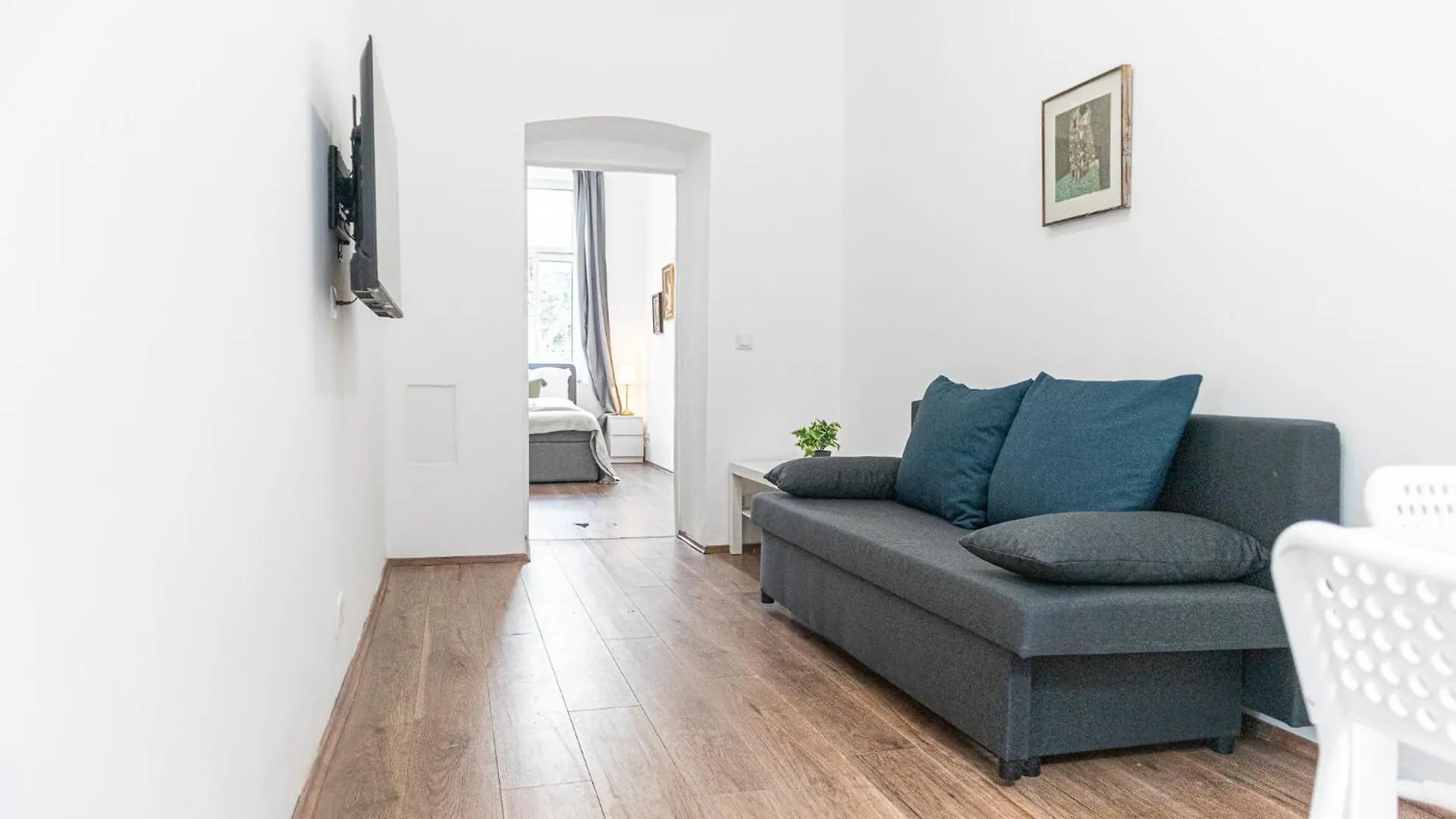 Amazing 1Br Apt, Next To Akh Building For Everyone Vienna 0*,