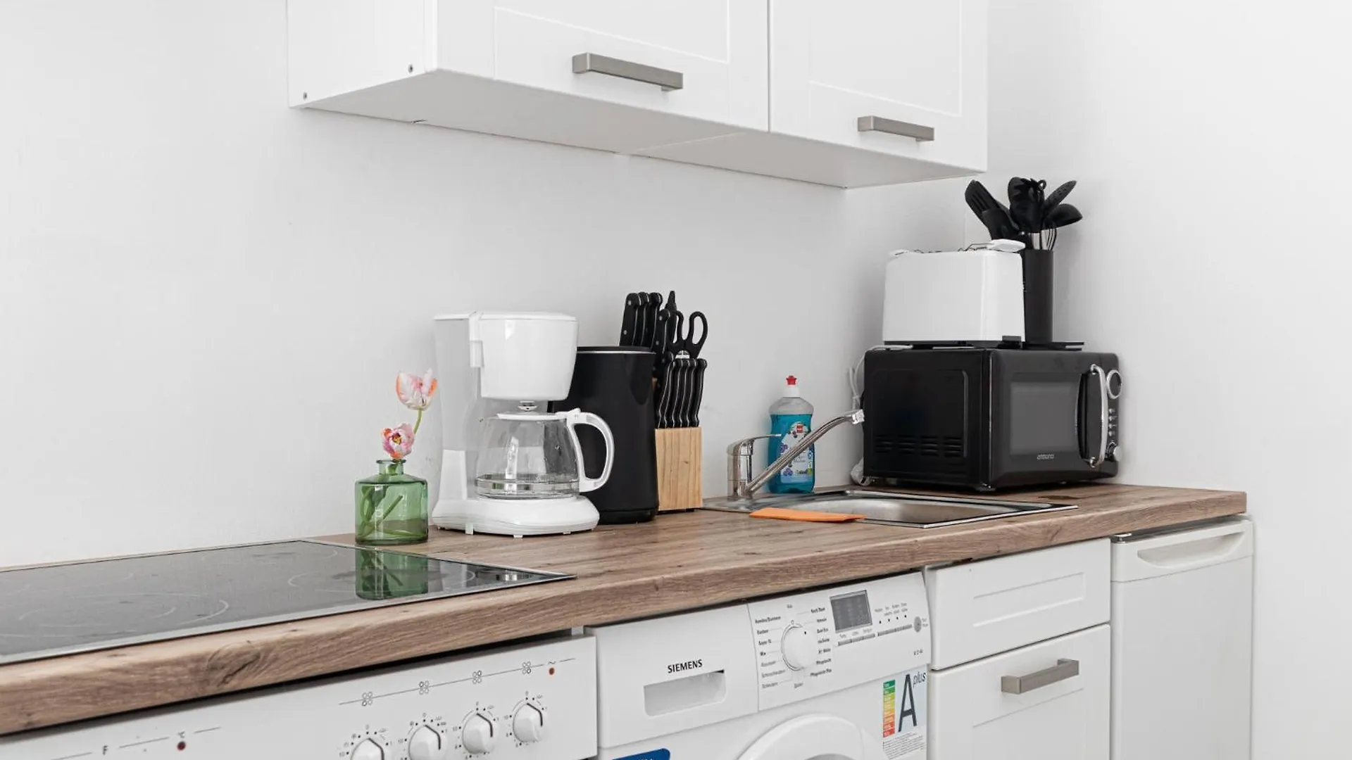 Apartment Amazing 1Br Apt, Next To Akh Building For Everyone Vienna