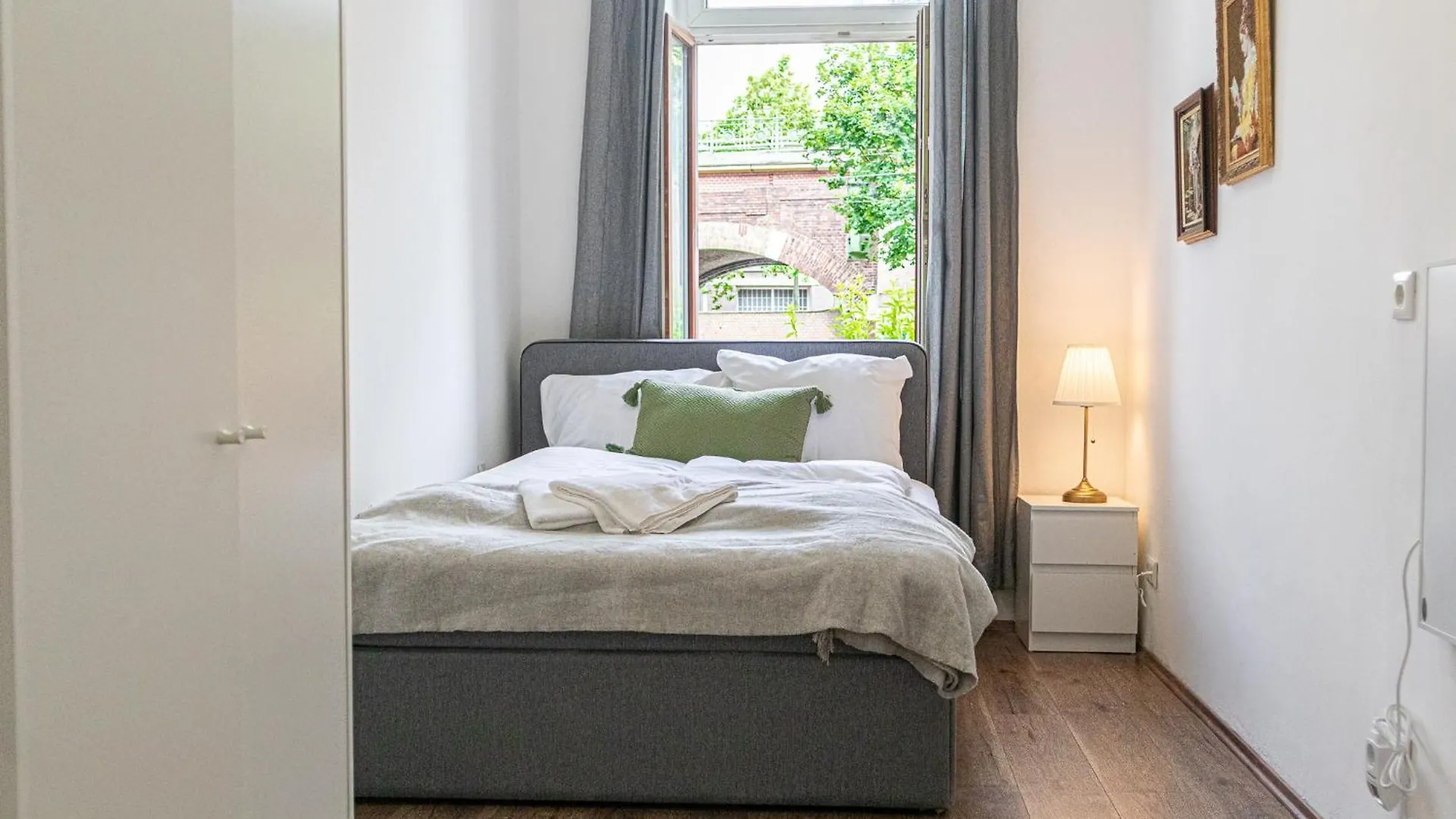 Apartment Amazing 1Br Apt, Next To Akh Building For Everyone Vienna Austria